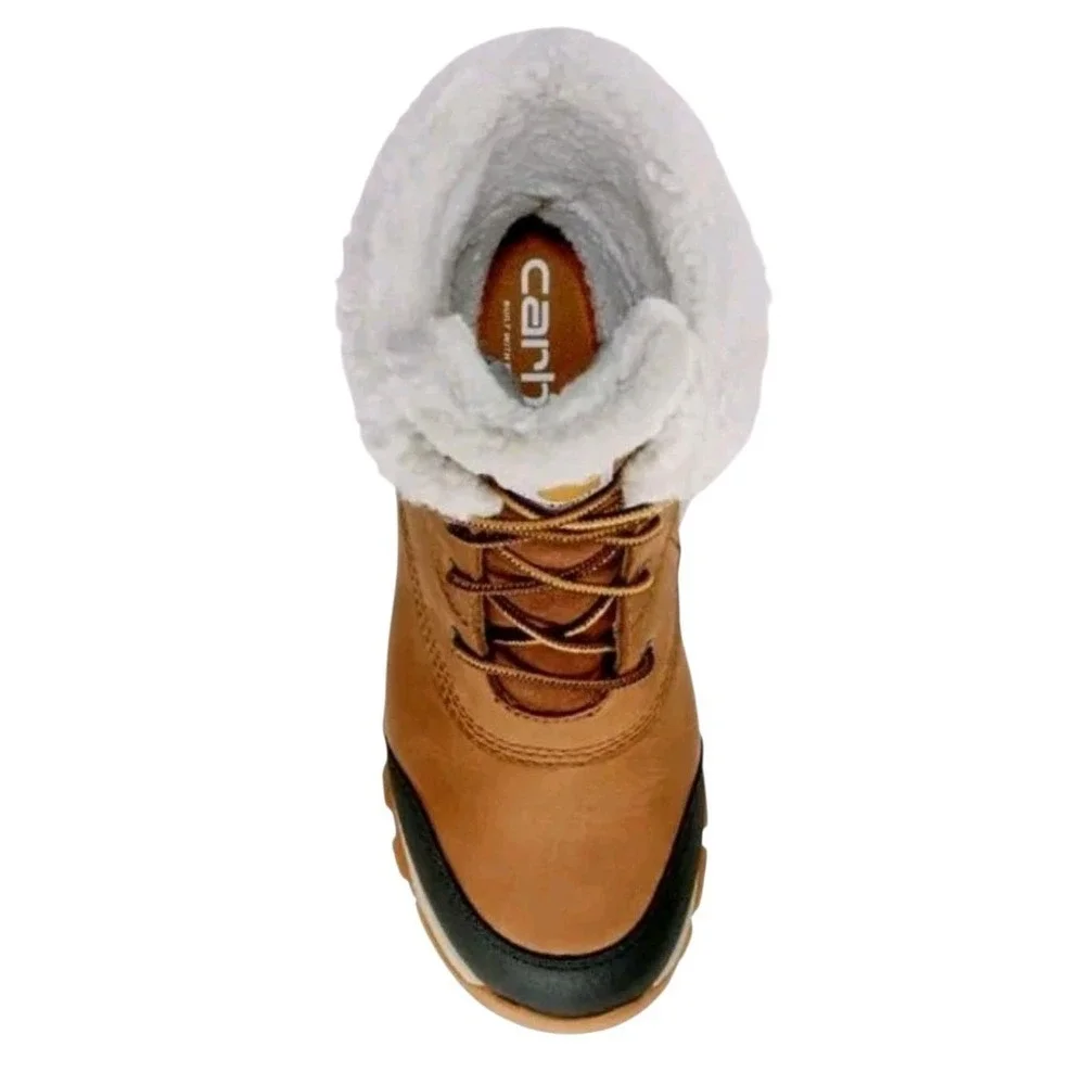 Womens Carhartt Pellston WP Insulated 8